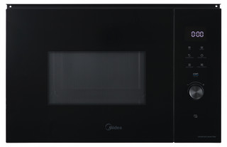 Изображение товара Встраиваемая микроволновая печь Midea MI982517GBI черный