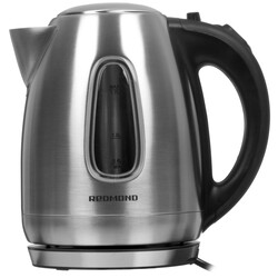 Изображение товара Электрочайник Redmond RK-M183 серебристый