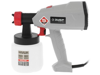 Изображение товара Краскопульт Зубр КПЭ-350