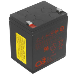Изображение товара Аккумуляторная батарея для ИБП CSB GP 1245 F2 (12V16W)