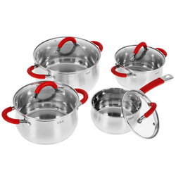 Изображение товара Набор посуды Taller Милфорд TR-17150
