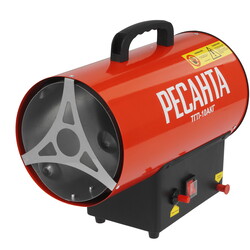 Изображение товара Тепловая пушка газовая Ресанта ТГП-10АКГ