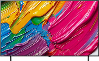 Изображение товара 65" (164 см) Телевизор LG 65QNED80A6A черный