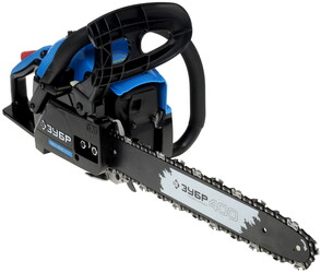 Изображение товара Бензопила Зубр ПБЦ-400 40П , шина - 40 см(16")