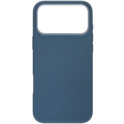 Изображение товара Накладка  KEYRON Silicone Origin для Apple iPhone 17 Pro Max синий