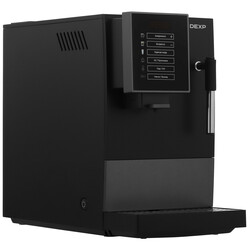 Изображение товара Кофемашина автоматическая DEXP DAM-319P черный