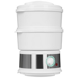 Изображение товара Пароварка Home Element HE-FS1501 белый