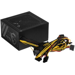Изображение товара Блок питания MSI MAG A500N-H [306-7ZPGX11-HH9] черный