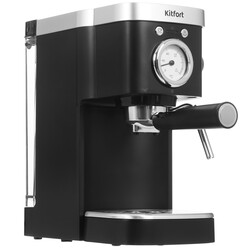 Изображение товара Кофеварка рожковая Kitfort KT-788 черный