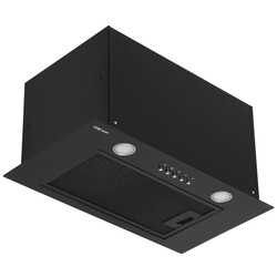 Изображение товара Вытяжка полновстраиваемая DEXP BH52-FN0 черный