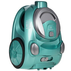 Изображение товара Пылесос Eurostek EVC-3007 бирюзовый