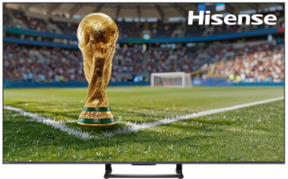 Изображение товара 55" (139 см) Телевизор Hisense 55U7Q черный