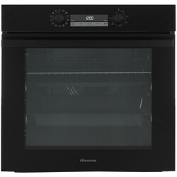 Изображение товара Электрический духовой шкаф Hisense BSA65224CG черный