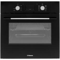 Изображение товара Электрический духовой шкаф Hansa BOES68460 черный