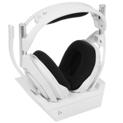 Изображение товара Беспроводные наушники Logitech Astro A50X + Док-станция белый 2025