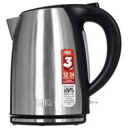 Изображение товара Электрочайник Holt HT-KT-006 серебристый