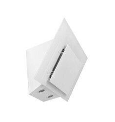 Изображение товара Вытяжка наклонная LEX MIRA GS 600 белый/белый