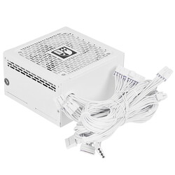 Изображение товара Блок питания Iron Pride Thunder 650W [УФ-20250022] белый