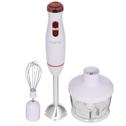 Изображение товара Блендер погружной MARTA MT-1563 розовый