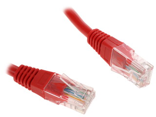 Изображение товара Патч-корд Cablexpert PP12-0.25M/R