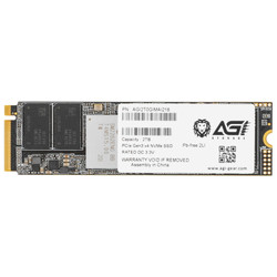 Изображение товара 2000 ГБ M.2 NVMe накопитель AGI AI218 [AGI2T0GIMAI218]
