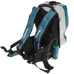 Изображение товара Строительный пылесос аккумуляторный Makita DVC261ZX11 LXT 18V, Без ЗУ, Без АКБ