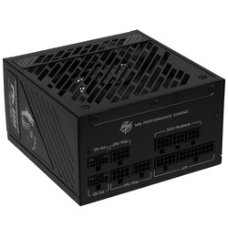 Изображение товара Блок питания MSI MPG A1000GS PCIE5  черный