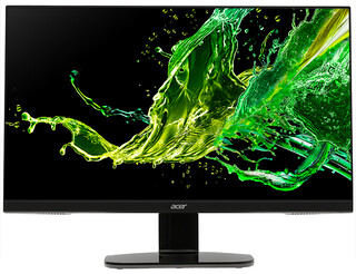 Изображение товара 27" Монитор Acer KA272Ebi черный