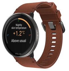 Изображение товара Спортивные часы Polar Ignite 3 Titanium + доп. ремешок