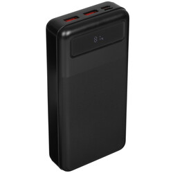 Изображение товара Портативный аккумулятор TFN Porta LCD PD 20 черный