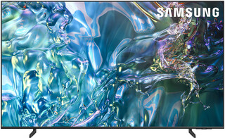 Изображение товара 85" (214 см) Телевизор Samsung QE85Q60DAUXRU серый