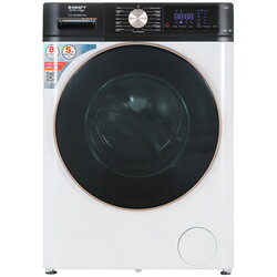 Изображение товара Стирально-сушильная машина KRAFT TCH-HDD8587SW белый