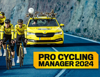 Изображение товара Игра Pro Cycling Manager 2024 (Steam)