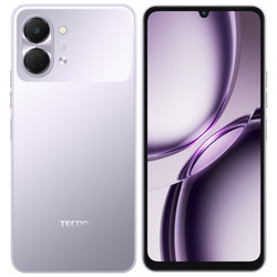 Изображение товара 6.75" Смартфон Tecno SPARK GO 3 64 ГБ фиолетовый