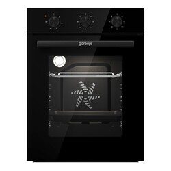 Изображение товара Электрический духовой шкаф Gorenje BO4525E02BG черный