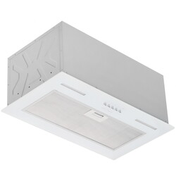 Изображение товара Вытяжка полновстраиваемая KRONA WERMUT 500 DN PB белый