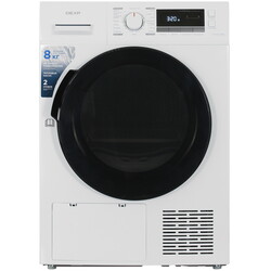 Изображение товара Сушильная машина DEXP DM-F8HDMA/WB белый