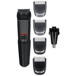 Изображение товара Триммер Philips MG3711/15 черный/серый