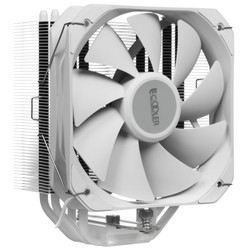 Изображение товара Кулер для процессора PCCooler Paladin 400 WH [R3-J410WWHNXX-GL] белый