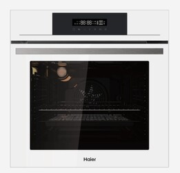 Изображение товара Электрический духовой шкаф Haier HOX-FP3AWB белый