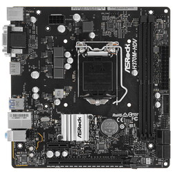 Изображение товара Материнская плата ASRock H370M-HDV