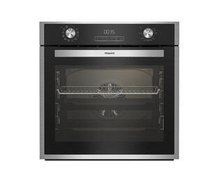 Изображение товара Электрический духовой шкаф Hotpoint HFE9 1234 JC IX серебристый