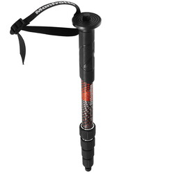 Изображение товара Монопод Manfrotto MMELMIIA5RD красный, черный