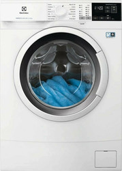 Изображение товара Стиральная машина Electrolux EW6SM404W белый