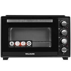 Изображение товара Мини-печь WILLMARK WCO-401BL черный