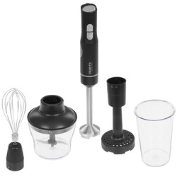 Изображение товара Блендер погружной RED SOLUTION COLORSENSE 2906P черный