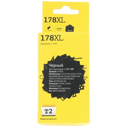 Изображение товара Картридж T2 IC-H321 черный