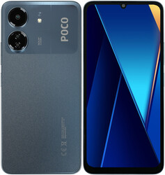Изображение товара 6.74" Смартфон POCO C65 128 ГБ синий
