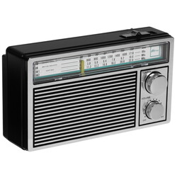 Изображение товара Радиоприемник Ritmix RPR-131 серый