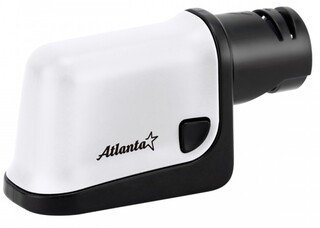 Изображение товара Электрическая ножеточка Atlanta ATH-4602 черный